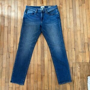 Men’s Frame Denim slim fit jeans, 34